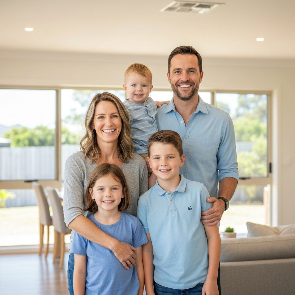 Building your property portfolio