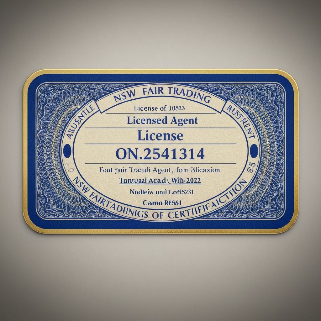 Licensed Buyers Agent